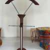 Coat Hangers:Executive Mahogany Coat Hanger In  Kenyenya thumb 1