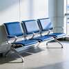 3-Link Hospital Reception Bench thumb 5