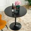 Round Marble Living Room Dining Table thumb 0