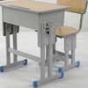 Adjustable Height Kid's Desk and Chair thumb 12