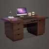 1400mm Executive Office Desk With Drawers thumb 2