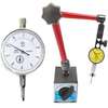 MAGNETIC BASE AND DIAL INDICATOR FOR SALE thumb 1