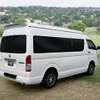 Toyota grand hiace 16 seater thumb 2