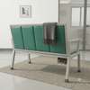 3-Link Padded Reception Bench thumb 5