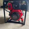 4 Diesel High pressure water pump 16hp thumb 3
