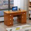 120cm Modern Rectangle Staff Executive Desk thumb 1