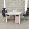 Office Desk; Trendy Modern Collaborative Office Workstation thumb 5