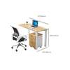 Office Workstation; Posh Collaborative Office Workstation thumb 3