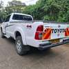 TOYOTA HILUX SINGLE CAB LOCALLY ASSEMBLED 4WD OPTIONAL 2013 thumb 5