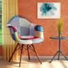 Arm Rest Patchwork Chair(Eames) thumb 0