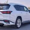 Lexus LX600 2023 White Fully loaded thumb 8