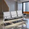 3-Link Reception Office Bench for Waiting Areas thumb 3