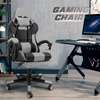 Gaming Chair: Gaming Chair, White And Black, Modern Look thumb 2