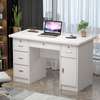 Office Desks: 120cm Modern Desk for Home Office Use thumb 1