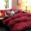 Velvet duvet with sheets and pillow cases thumb 3