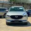Mazda CX-5 Diesel 2020 Silver thumb 0