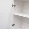 Office cabinet: White Storage Office Cupboard thumb 5