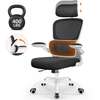 Swivel High Back Orthopedic Office Chair thumb 12