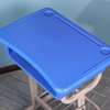 Kids furniture: Blue Adjustable Kids Desk & Chair Combo thumb 3