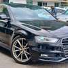 Audi A4 black color fully loaded 2018 model thumb 3