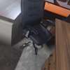 Office Chair; Generic Orthopedic Leather Office Chair thumb 11