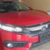 Honda civic Redwine AWD 2019 thumb 2