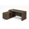 Office Desk: Stylish Modern 1.6m Executive Desk thumb 1