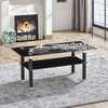 Elegant Glass Coffee Table thumb 5