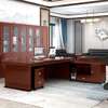 Office Desks:1.8M Executive Mahogany  Desk In kisii CBD thumb 5