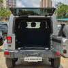 Jeep Wrangler sahara 2018 Silver thumb 7