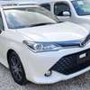 Toyota fielder WxB G white 2017 thumb 1