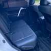Toyota Land cruiser prodo TXL white color 2021 model. thumb 4