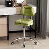 Office Chairs: Contemporary Metal Mid-back Work Stool thumb 0