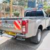 ISUZU D-MAX SINGLE CAB MANUAL LOCALLY ASSEMBLED thumb 4