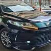 Toyota Harrier black premium grade 2018 thumb 0