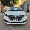Toyota Premio white 2019 1500cc. F-grade thumb 0
