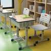 Adjustable Height Kid's Desk and Chair thumb 5