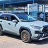 Toyota Rav4 Green 2021 Sunroof thumb 1