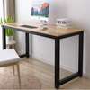 Durable Wood Metal Frame Office Computer Working Desk thumb 11