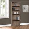 Bookshelf; 5-Tier Book Shelf in Suneka thumb 4