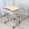 Kids Furniture; Adjustable Height Kids Desk And Chair thumb 1