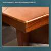 2.4 Meters Office Conference Table thumb 1