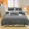 Tufted design duvet covers thumb 0