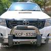 TOYOTA HILUX DOUBLE CAB AUTOMATIC 2008 MODEL thumb 0