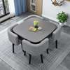 Dining Set: 4 Seater Modern Dining Set In Kenyenya thumb 7