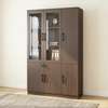 3 Door Wooden Office Cabinet thumb 0