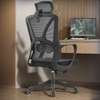 Office Chairs: Mesh Ergonomic Swivel Office Chair thumb 0