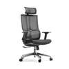 Office Chair; Ergonomic Fabric Office Seat thumb 5