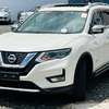 Nissan X Trail hybrid white color 2000cc petrol 2018 model. thumb 7