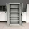 Office Cabinet : 2-Door Metallic Filing Office Cabinet thumb 2